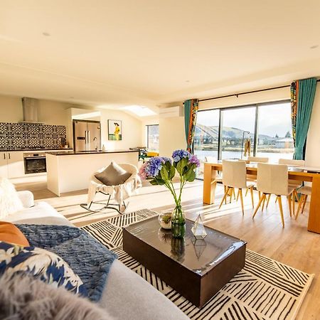 Apartament Crescent Moon Lake Tekapo Zewnętrze zdjęcie