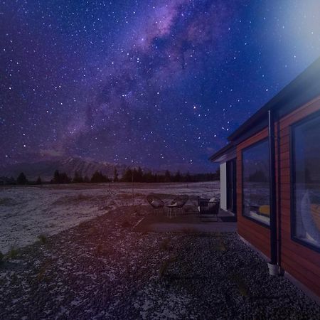 Apartament Crescent Moon Lake Tekapo Zewnętrze zdjęcie