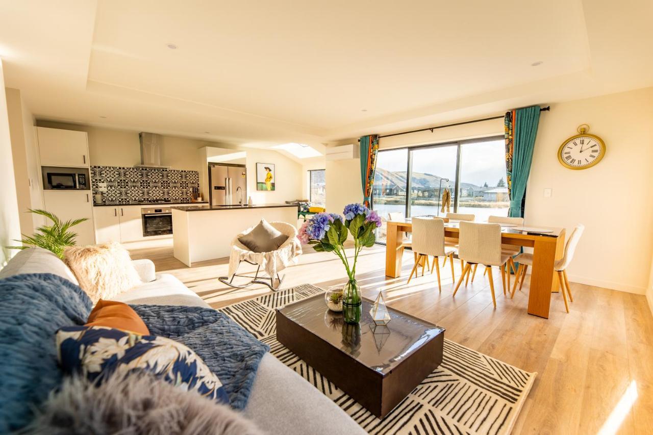 Apartament Crescent Moon Lake Tekapo Zewnętrze zdjęcie