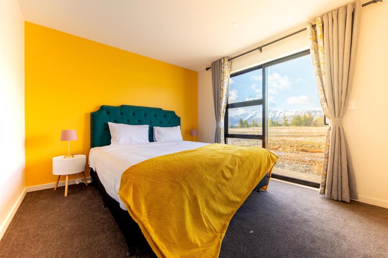 Apartament Crescent Moon Lake Tekapo Zewnętrze zdjęcie