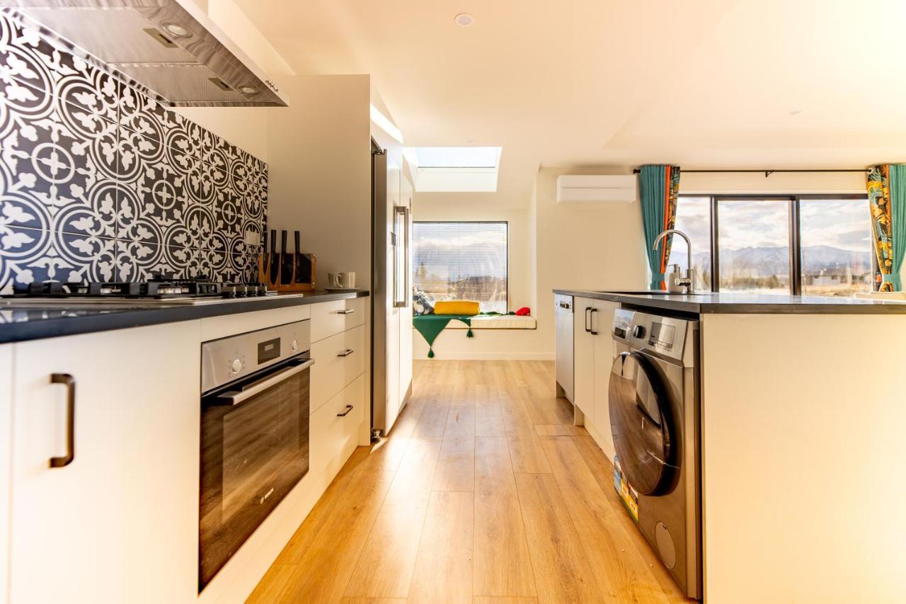 Apartament Crescent Moon Lake Tekapo Zewnętrze zdjęcie