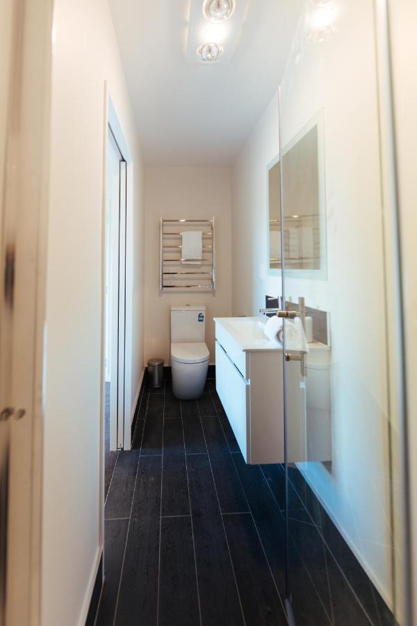 Apartament Crescent Moon Lake Tekapo Zewnętrze zdjęcie