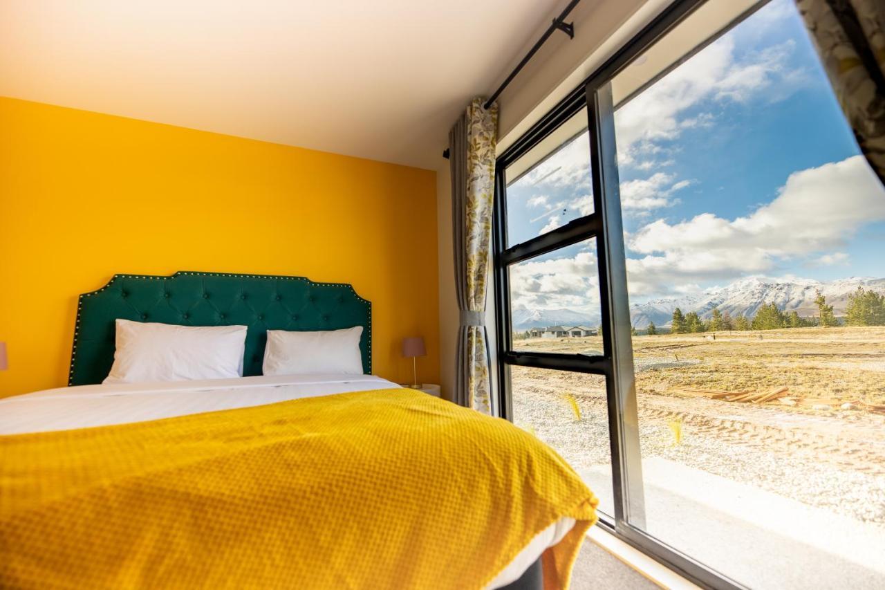 Apartament Crescent Moon Lake Tekapo Zewnętrze zdjęcie