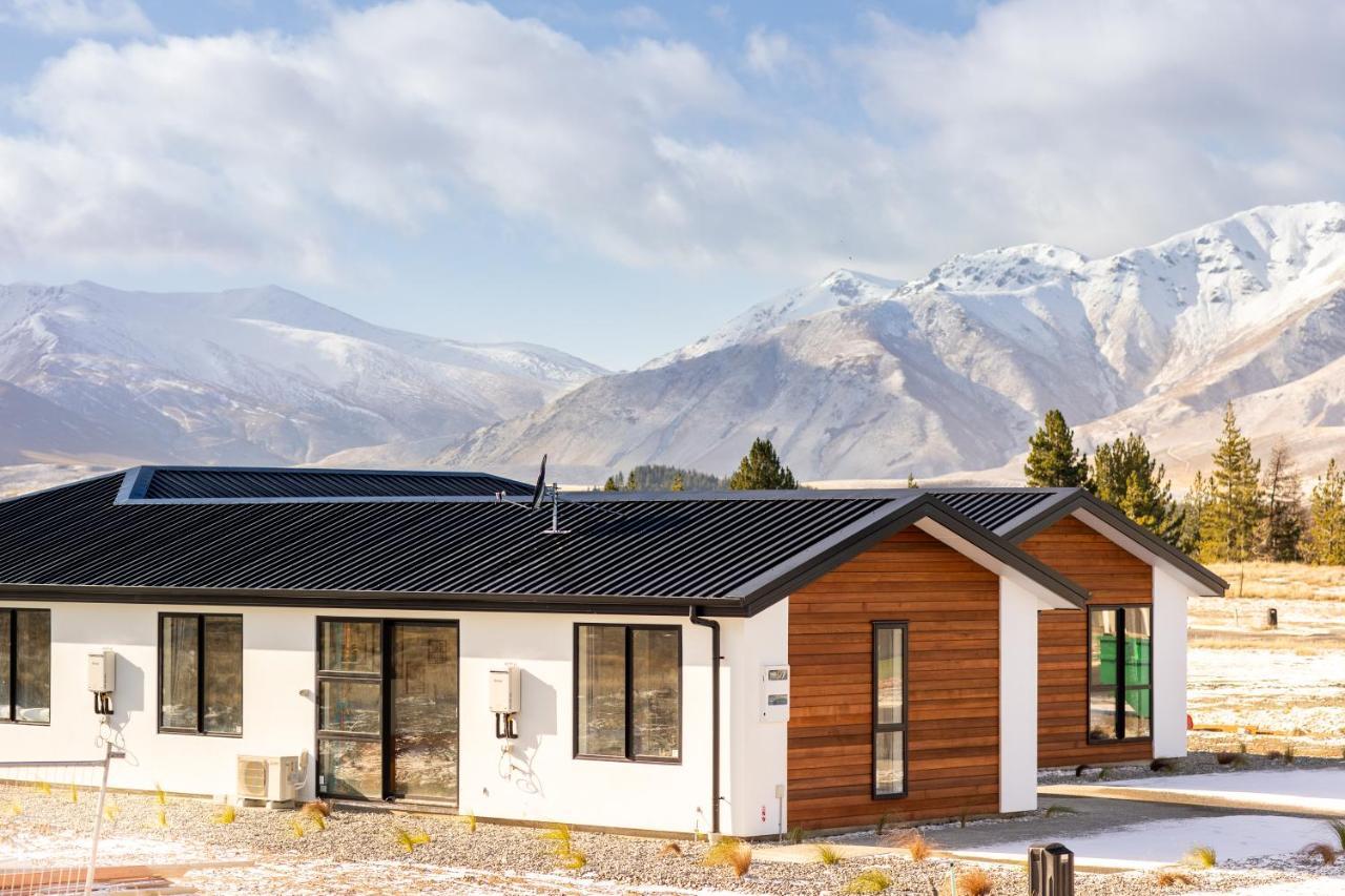 Apartament Crescent Moon Lake Tekapo Zewnętrze zdjęcie